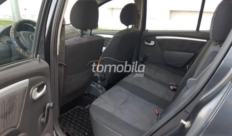 Dacia Sandero  2010 Diesel 166000Km Casablanca #100780 plein