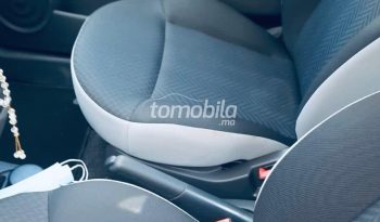 Fiat 500  2018 Essence 24500Km Casablanca #100370 plein