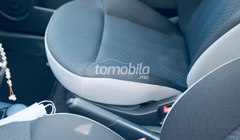 Fiat 500  2018 Essence 24500Km Casablanca #100370 plein