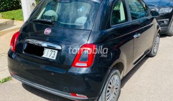 Fiat 500  2018 Essence 24500Km Casablanca #100370 plein