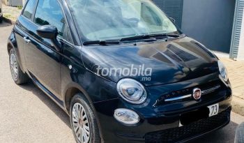 Fiat 500  2018 Essence 24500Km Casablanca #100370