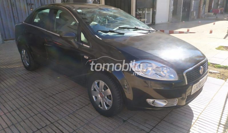 Fiat Linea  2010 Diesel 177000Km Salé #100625 full