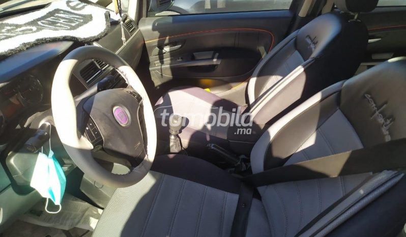 Fiat Linea  2010 Diesel 177000Km Salé #100625 full