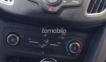 Ford Focus   Diesel 89000Km Fès #100483 plein