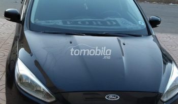 Ford Focus   Diesel 89000Km Fès #100483 plein