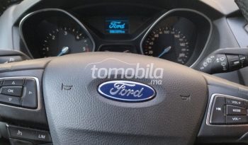 Ford Focus   Diesel 89000Km Fès #100483 plein