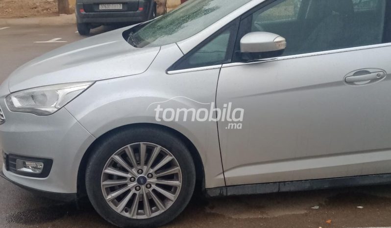 Ford Grand C-Max  2016 Diesel 97000Km Meknès #100884 plein