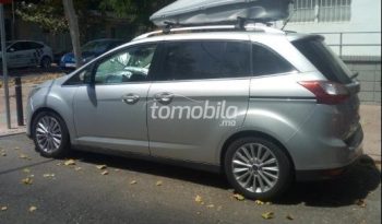 Ford Grand C-Max  2016 Diesel 97000Km Meknès #100884