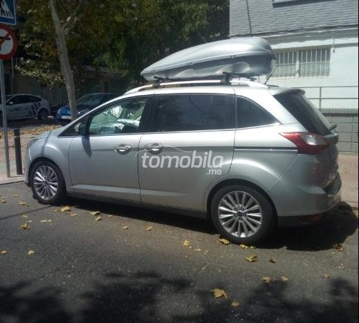Ford Grand C-Max  2016 Diesel 97000Km Meknès #100884