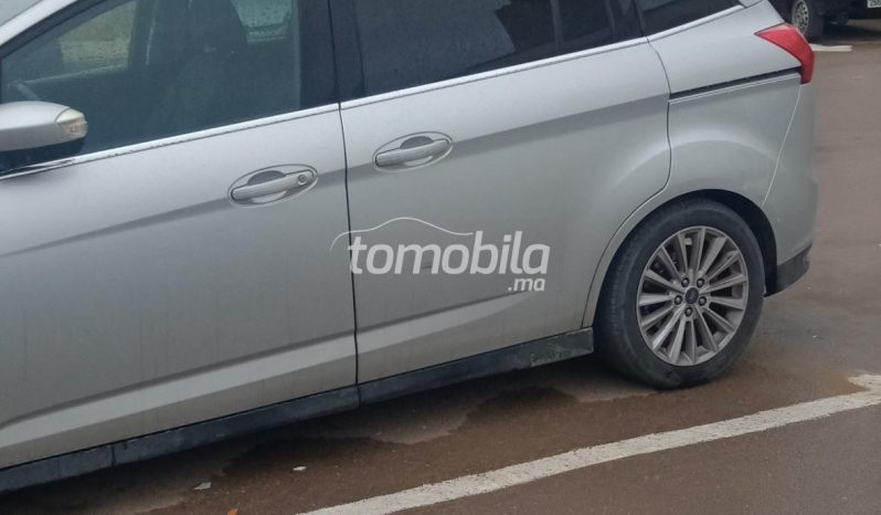Ford Grand C-Max  2016 Diesel 97000Km Meknès #100884 plein