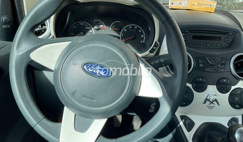 Ford Ka  2014 Essence 20000Km Rabat #100302 plein