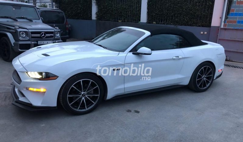 Ford Mustang Importé Occasion  Essence 28000Km Rabat #100591 plein