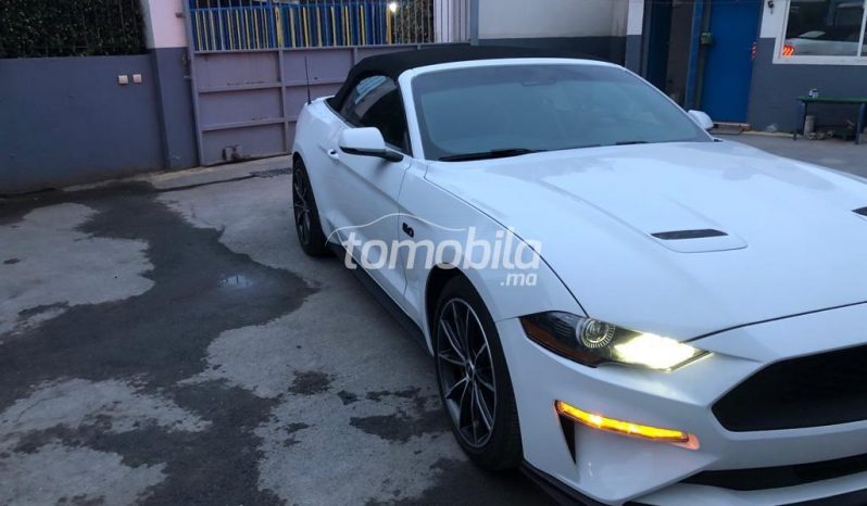 Ford Mustang Importé Occasion  Essence 28000Km Rabat #100591 full