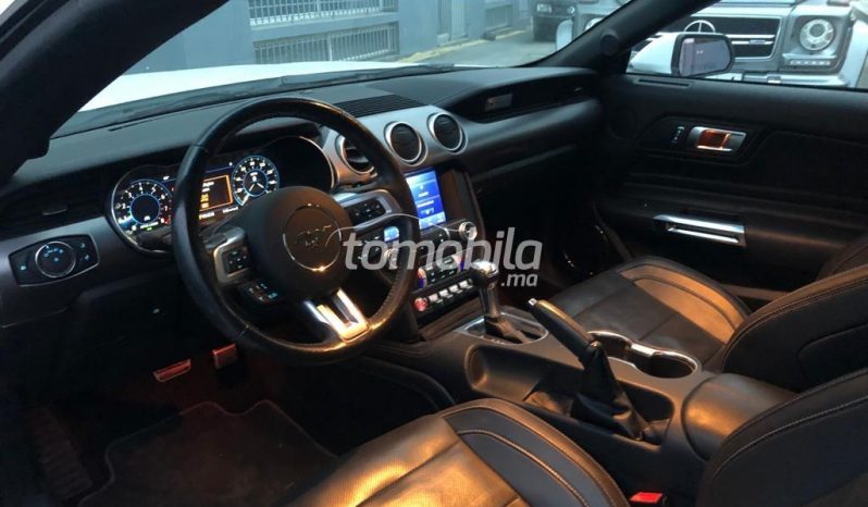 Ford Mustang Importé Occasion  Essence 28000Km Rabat #100591