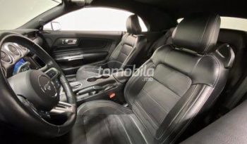 Ford Mustang Importé Occasion  Essence 28000Km Rabat #100591 plein