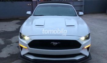 Ford Mustang Importé Occasion  Essence 28000Km Rabat #100591 plein