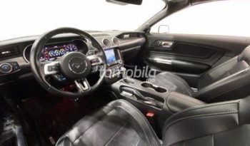 Ford Mustang Importé Occasion  Essence 28000Km Rabat #100591 plein
