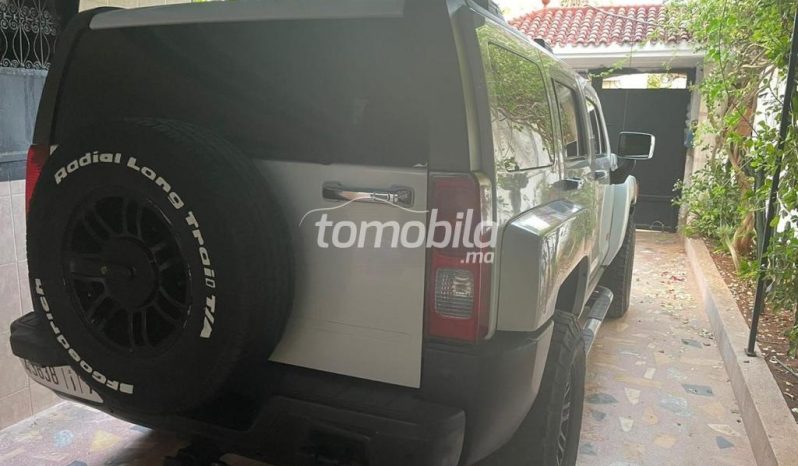 Hummer H3 Importé  2006 Essence 130000Km Meknès #100747 plein