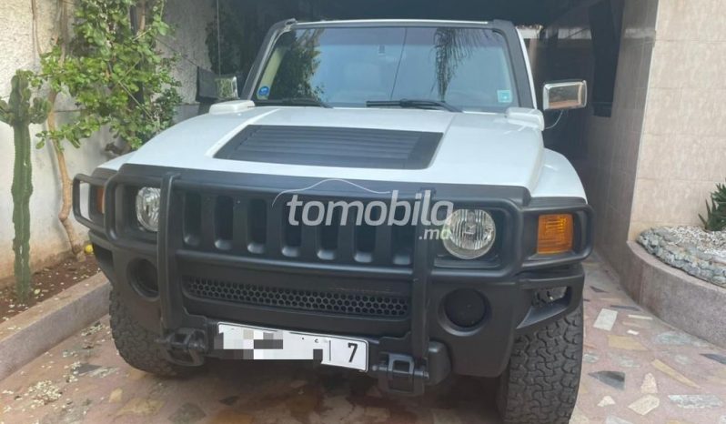Hummer H3 Importé  2006 Essence 130000Km Meknès #100747