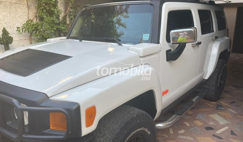 Hummer H3 Importé  2006 Essence 130000Km Meknès #100747 plein