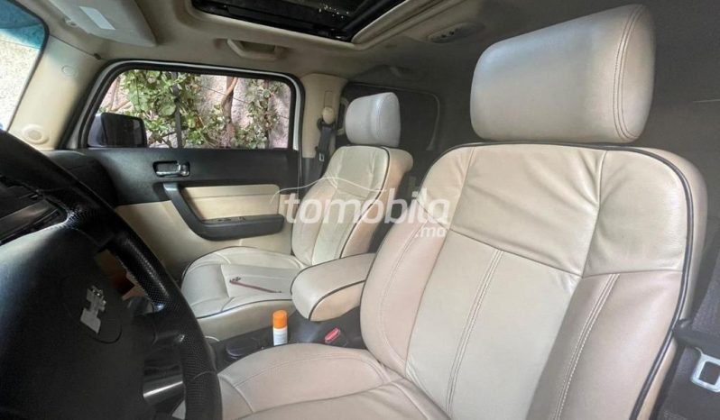 Hummer H3 Importé  2006 Essence 130000Km Meknès #100747 plein