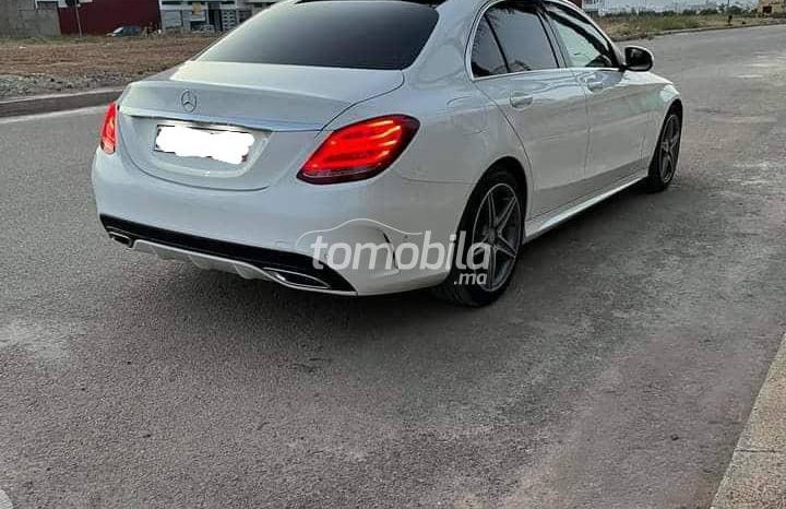 Mercedes-Benz C 220  2015 Diesel 88000Km Azilal #100464