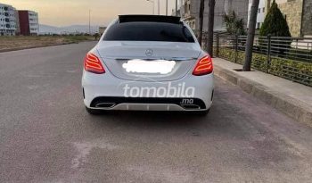 Mercedes-Benz C 220  2015 Diesel 88000Km Azilal #100464 plein