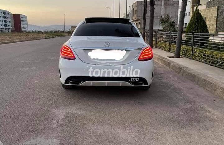 Mercedes-Benz C 220  2015 Diesel 88000Km Azilal #100464 plein