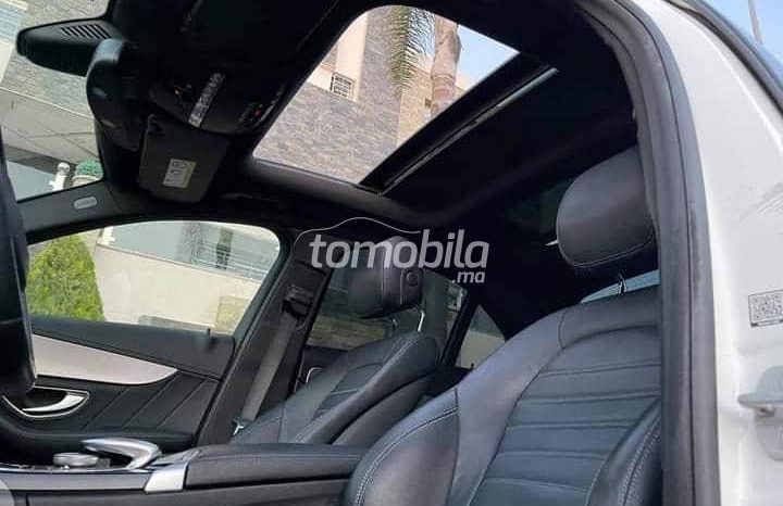 Mercedes-Benz C 220  2015 Diesel 88000Km Azilal #100464 plein