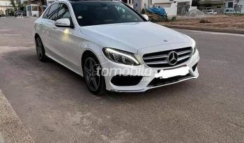 Mercedes-Benz C 220  2015 Diesel 88000Km Azilal #100464 plein