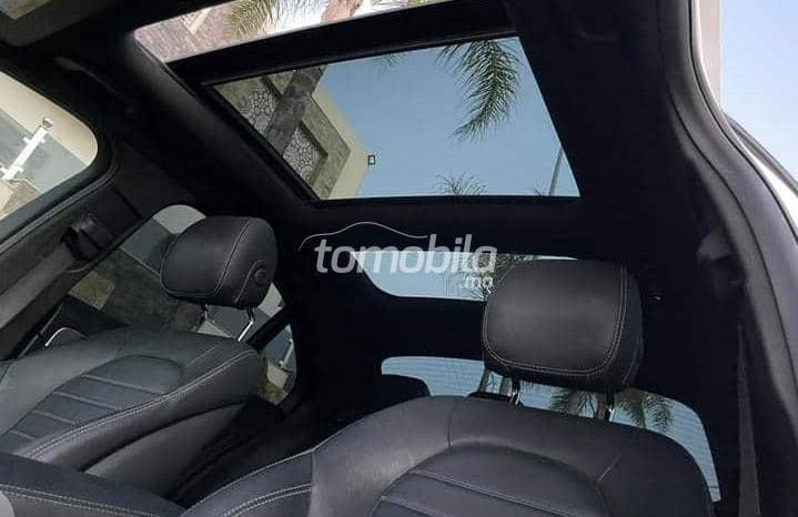 Mercedes-Benz C 220  2015 Diesel 88000Km Azilal #100464 plein