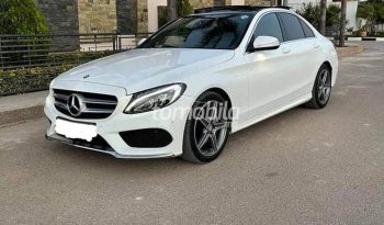 Mercedes-Benz C 220  2015 Diesel 88000Km Azilal #100464 plein