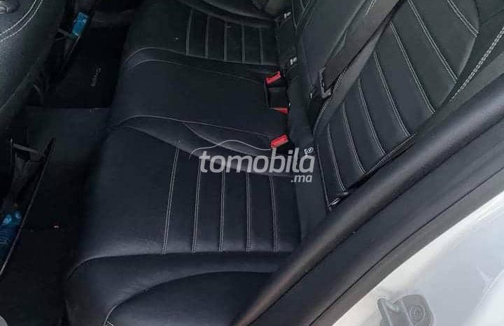 Mercedes-Benz C 220  2015 Diesel 88000Km Azilal #100464 plein