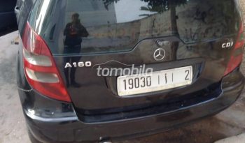 Mercedes-Benz Classe A Occasion 2005 Diesel 237461Km Casablanca #100457 plein