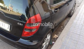 Mercedes-Benz Classe A Occasion 2005 Diesel 237461Km Casablanca #100457 plein