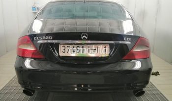 Mercedes-Benz CLS 320  2005 Diesel 300000Km Tamouda Bay #100835 plein