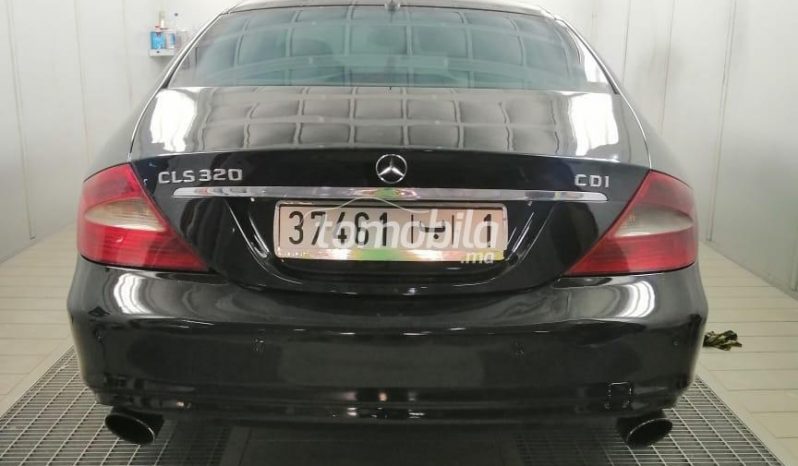 Mercedes-Benz CLS 320  2005 Diesel 300000Km Tamouda Bay #100835 plein