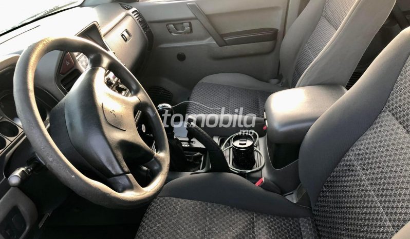 Mitsubishi Pajero Occasion 2006 Diesel 260000Km Casablanca #100673 plein