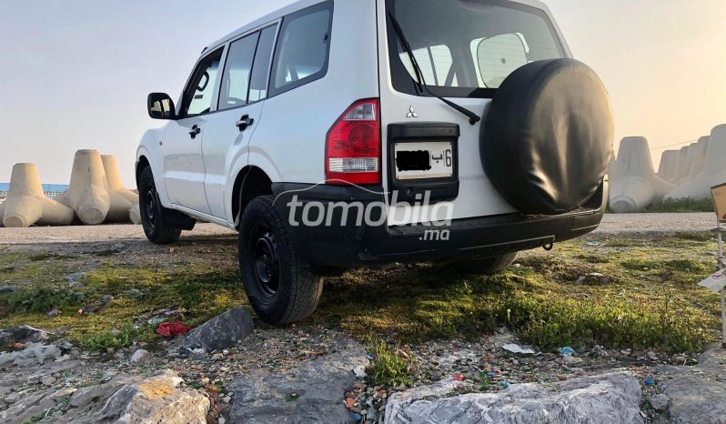 Mitsubishi Pajero Occasion 2006 Diesel 260000Km Casablanca #100673