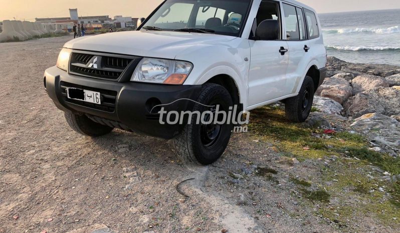 Mitsubishi Pajero Occasion 2006 Diesel 260000Km Casablanca #100673 plein