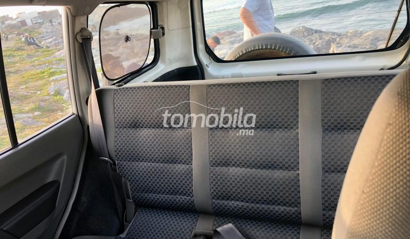 Mitsubishi Pajero Occasion 2006 Diesel 260000Km Casablanca #100673 plein