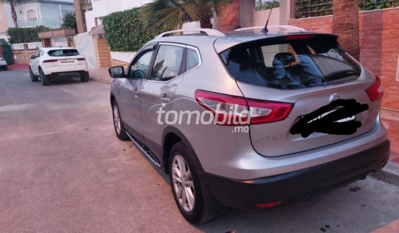 Nissan Qashqai  2015 Diesel 140000Km Rabat #100831