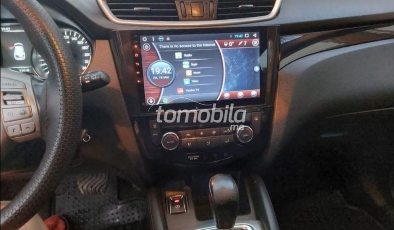 Nissan Qashqai  2015 Diesel 140000Km Rabat #100831 plein