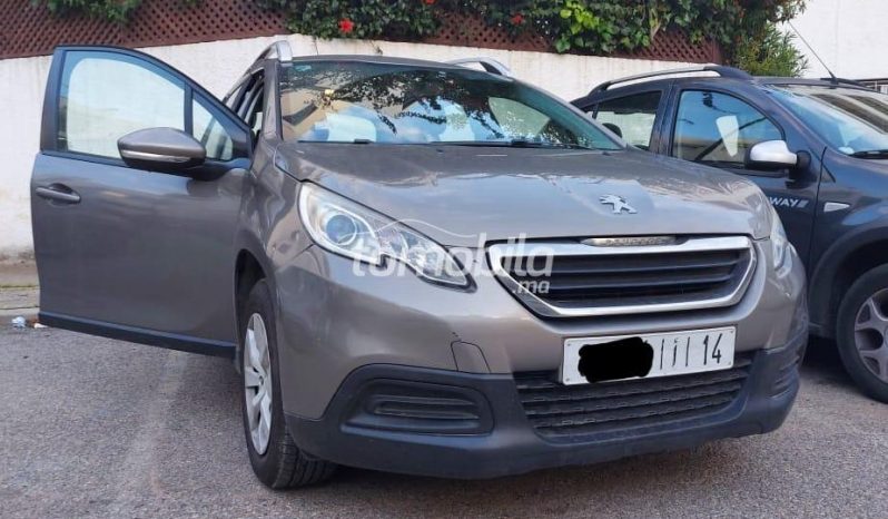 Peugeot 2008  2014 Diesel 71500Km Rabat #100446 full