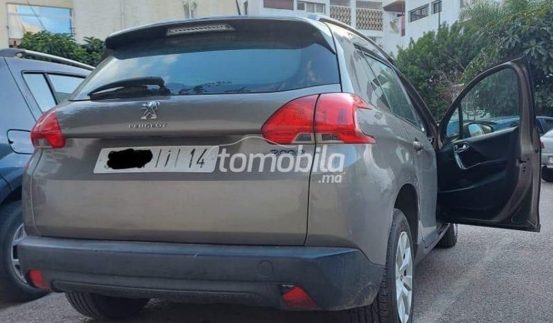 Peugeot 2008  2014 Diesel 71500Km Rabat #100446 full