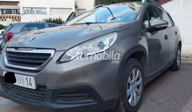 Peugeot 2008  2014 Diesel 71500Km Rabat #100446 full