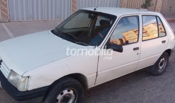Peugeot 205  1996 Essence 240000Km Agadir #100333 plein
