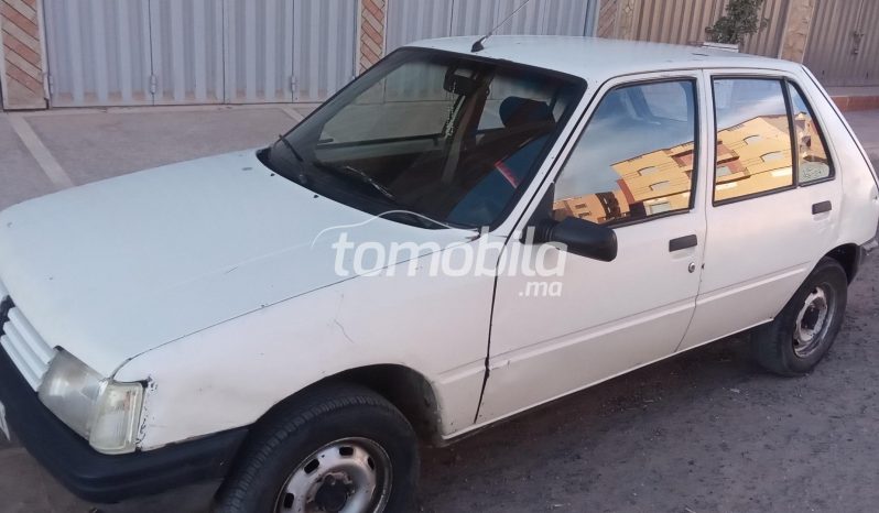Peugeot 205  1996 Essence 240000Km Agadir #100333 full