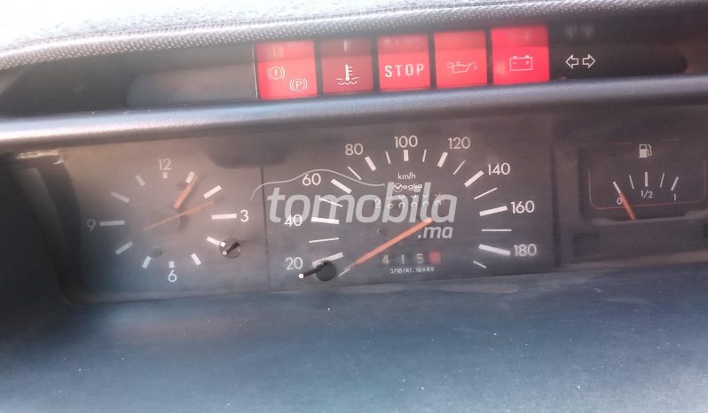 Peugeot 205  1996 Essence 240000Km Agadir #100333 full