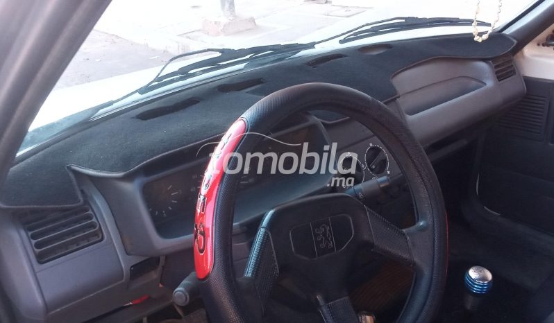 Peugeot 205  1996 Essence 240000Km Agadir #100333 full